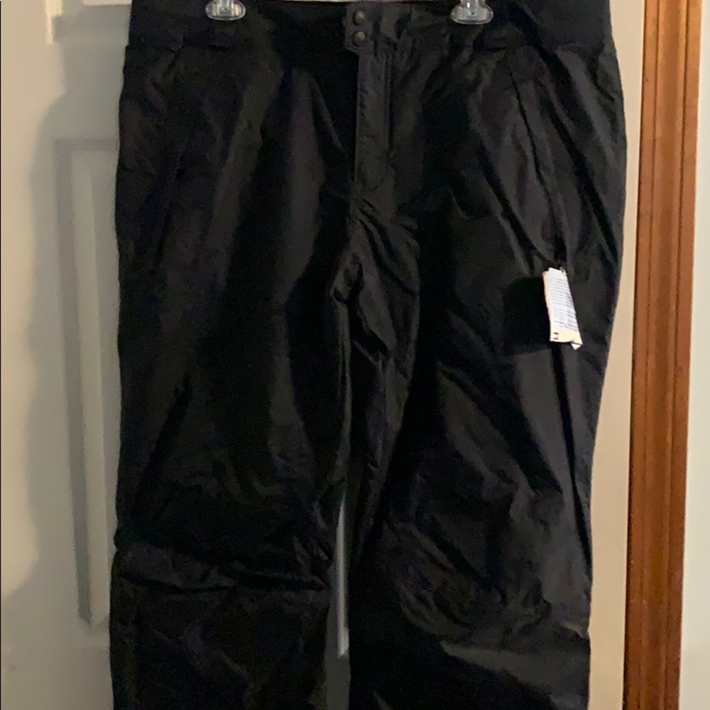 Snowboard pants